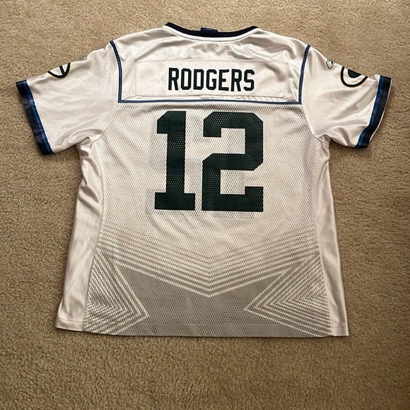 Reebok on field women’s Green Bay Packers jersey size XL - Picture 7 of 10